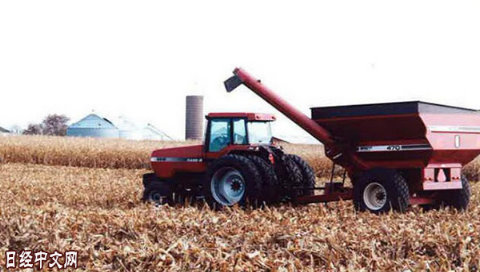 美國穀物或成中美貿易的焦點